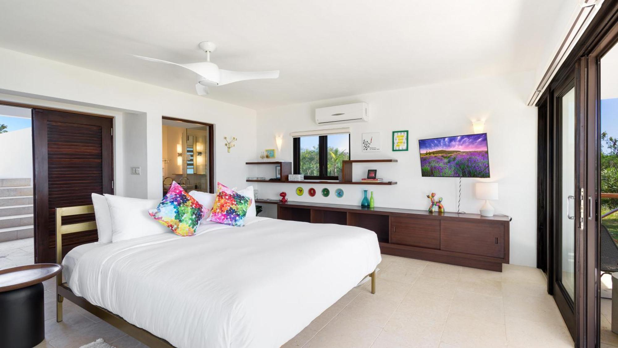 Songbird 4 Bedroom Anguilla Villa The Valley Buitenkant foto